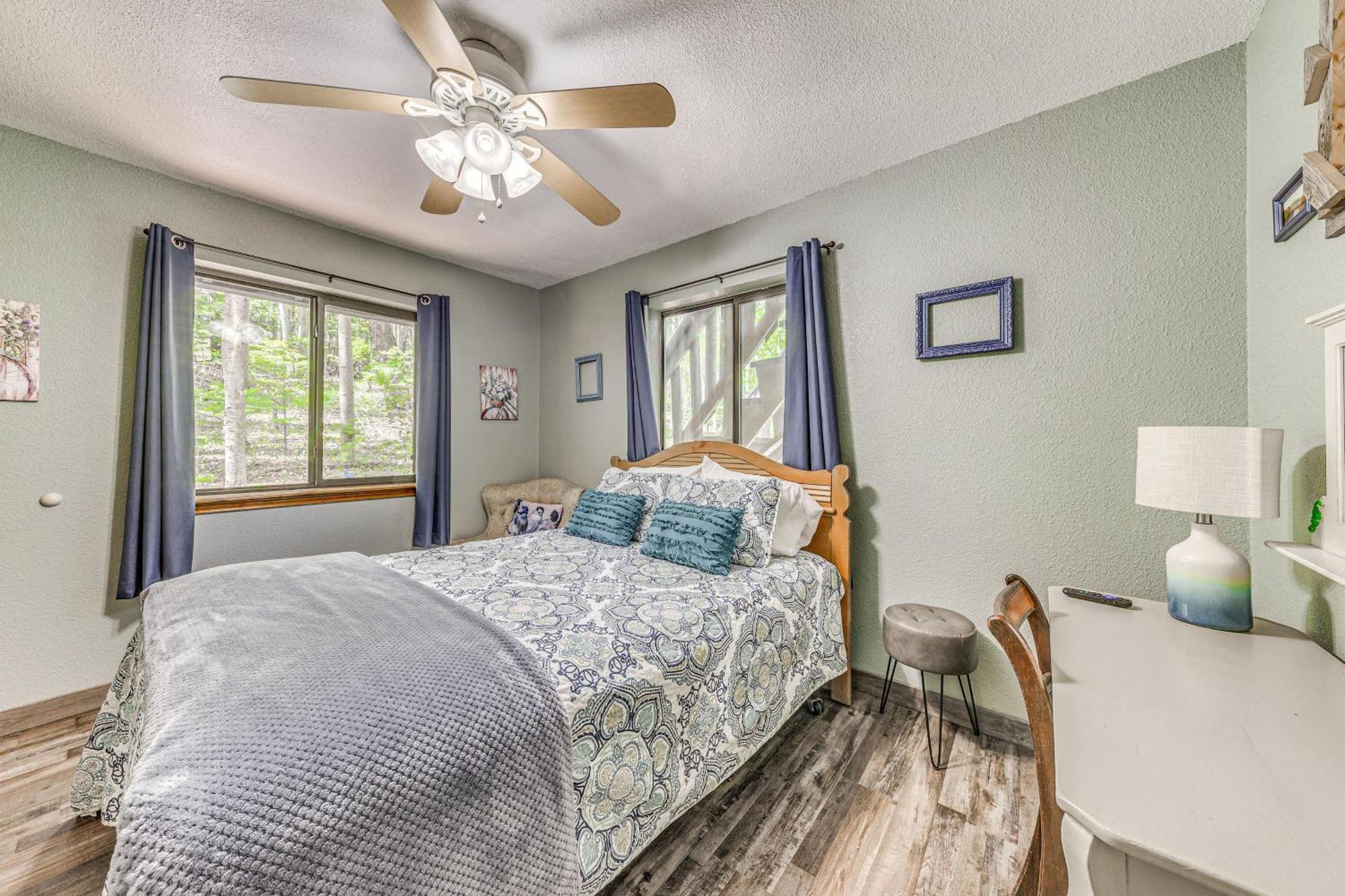 Quaint Cloudcroft Cabin With Stunning Forest Views! 외부 사진